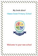 Front cover hdps welcome book